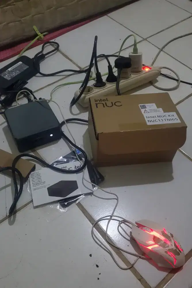 Terima jual beli pc intel nuc