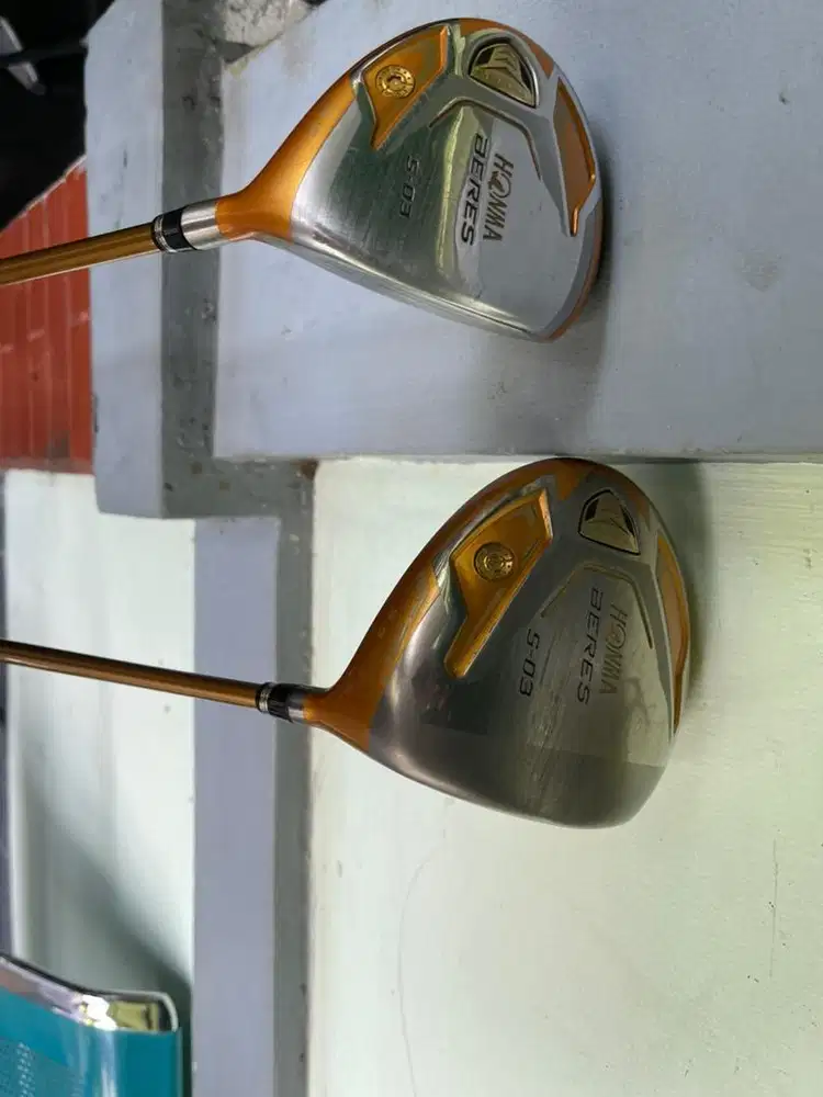Stik Golf Wood Driver a Honma S03