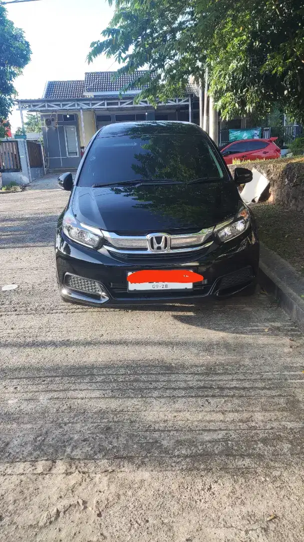 Honda Mobilio 2023