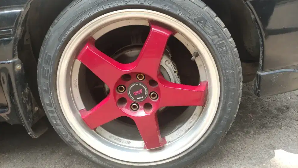 NISMO monoblok bonus ban