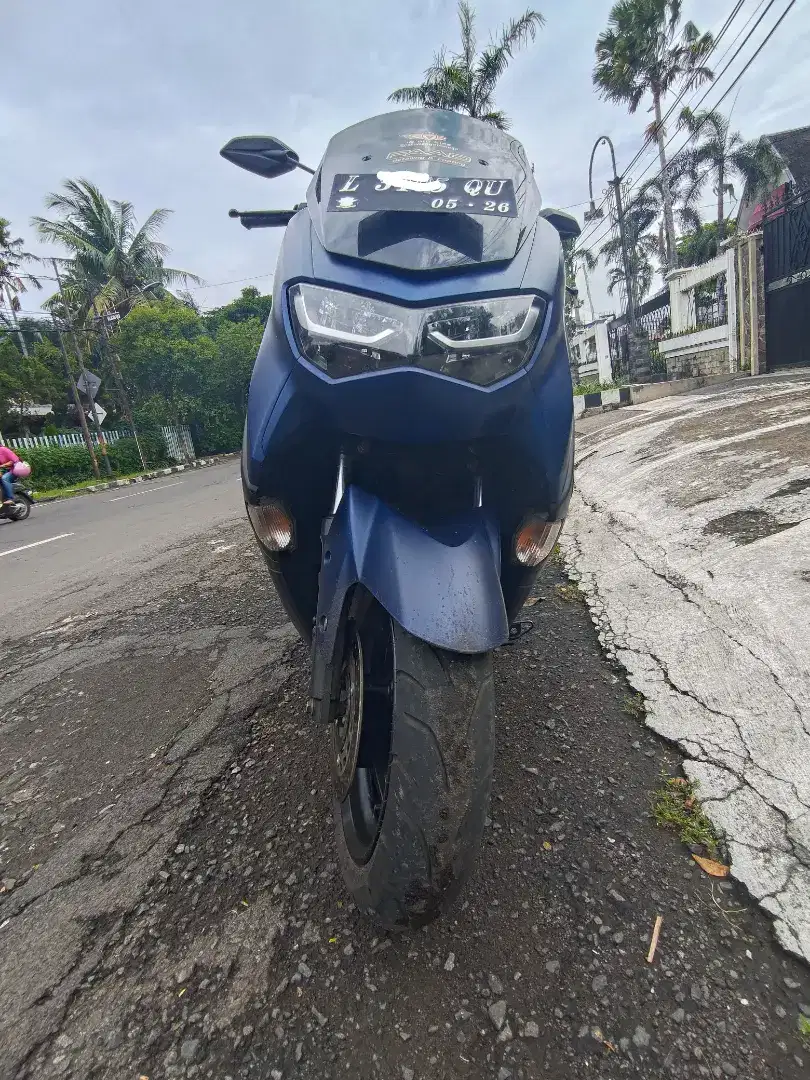 NMAX KEYLESS CONNECTED LOW KM