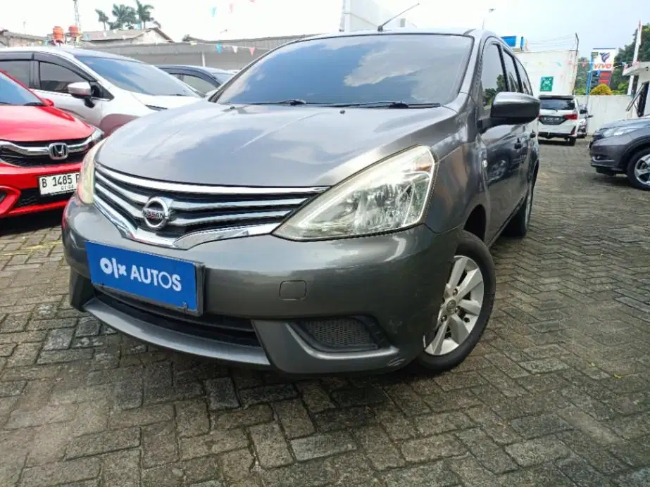 Olx Autos Nissan Grand Livina Sv Bensin Mt Abu Mobil Bekas