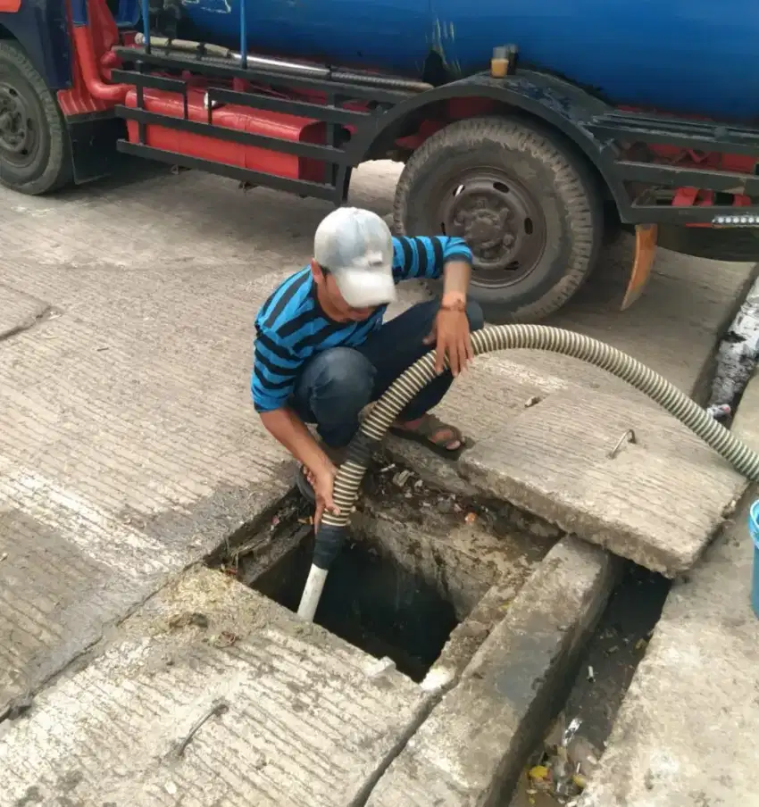 Sedot WC Barokah jaya