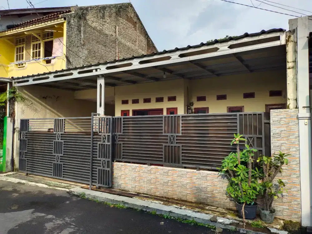 Dijual rumah type 45