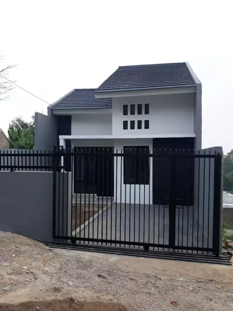 KONTRAK/JUAL RUMAH 100% BARU JATIHANDAP FREE 1 BULAN AKHIR MINGGU INI!