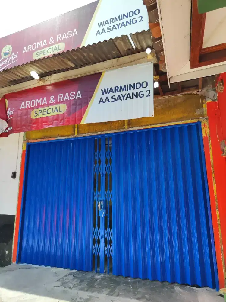 FOLING GATE MAGELANG