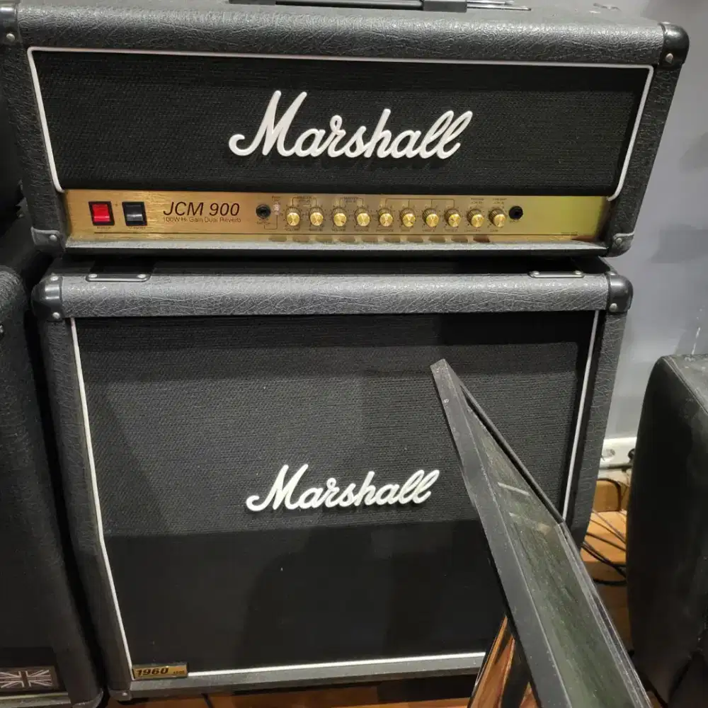 SPEAKER MELODY MARSHALL JCM 900 ENGLAND