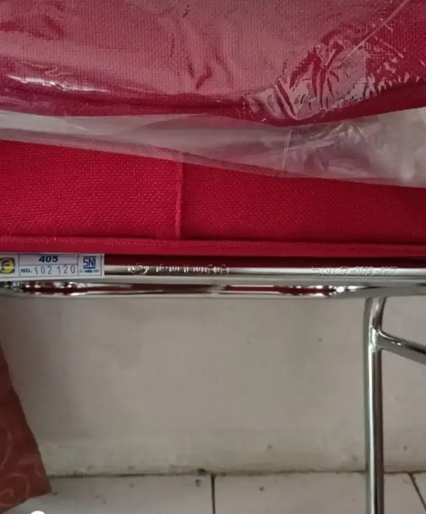 Jual kursi Futura bekas kondisi prima