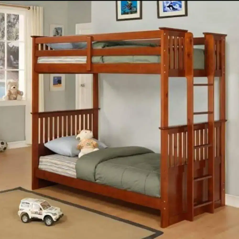 Tempat Tidur Susun Anak