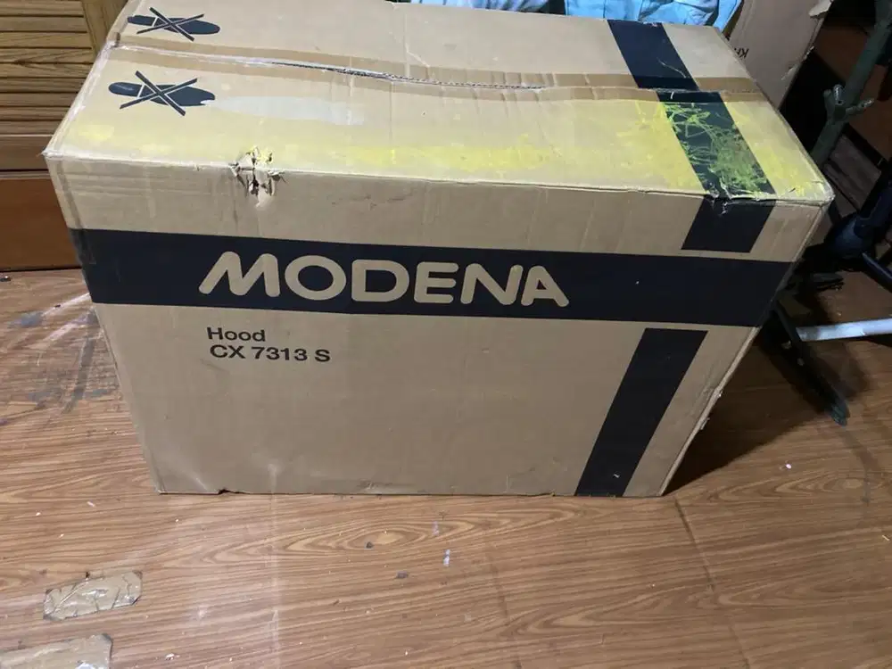MODENA HOOD CX 7313 S