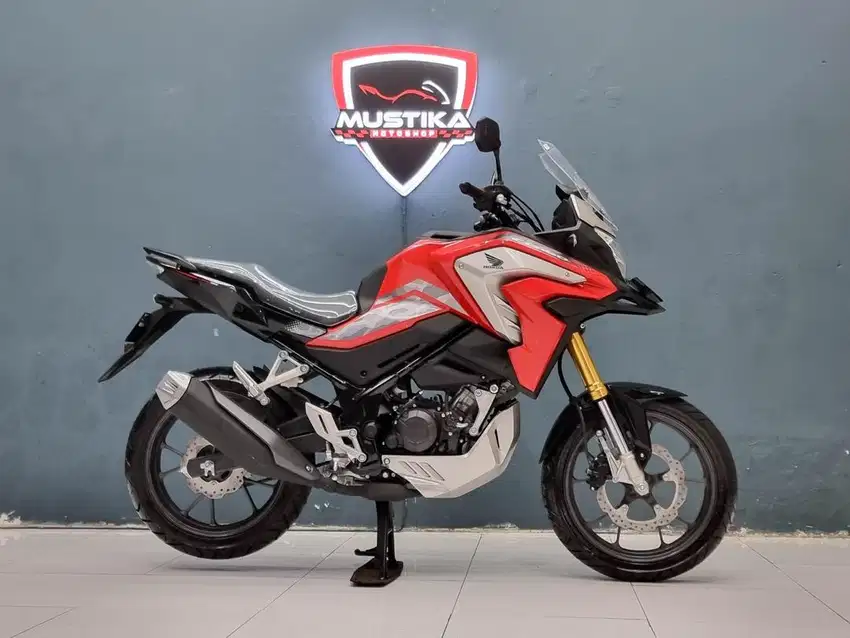 Odo 0 KM ‼️ Honda CB 150X / CBX 150 Adventure 2022 - Zaky Mustika ...