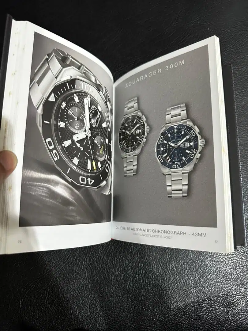 Katalog JamTag Heuer 2015-2016