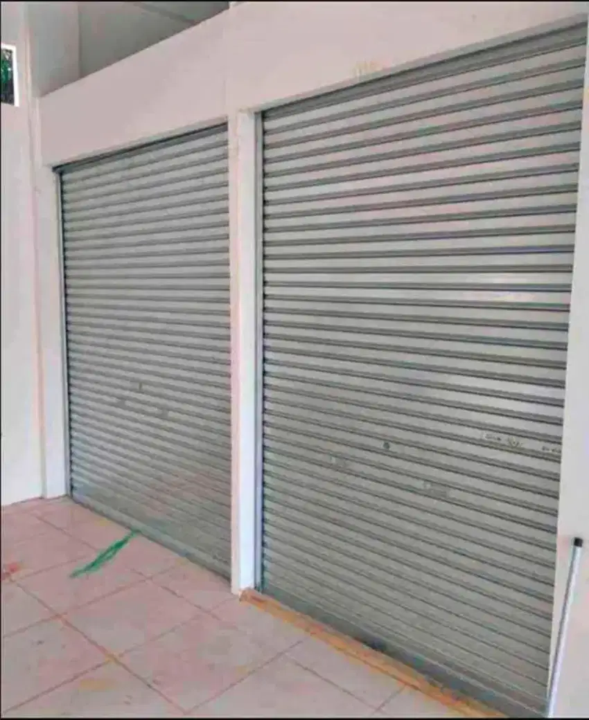 Pintu Roling door