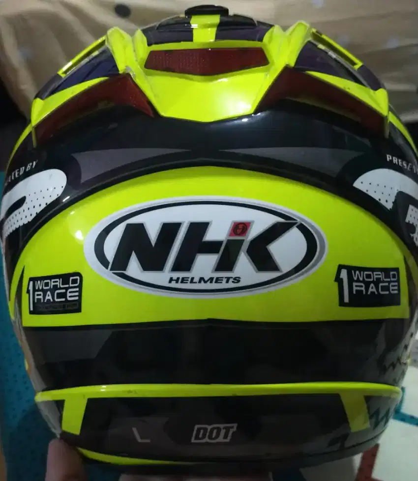 Helm Istimewa good condition