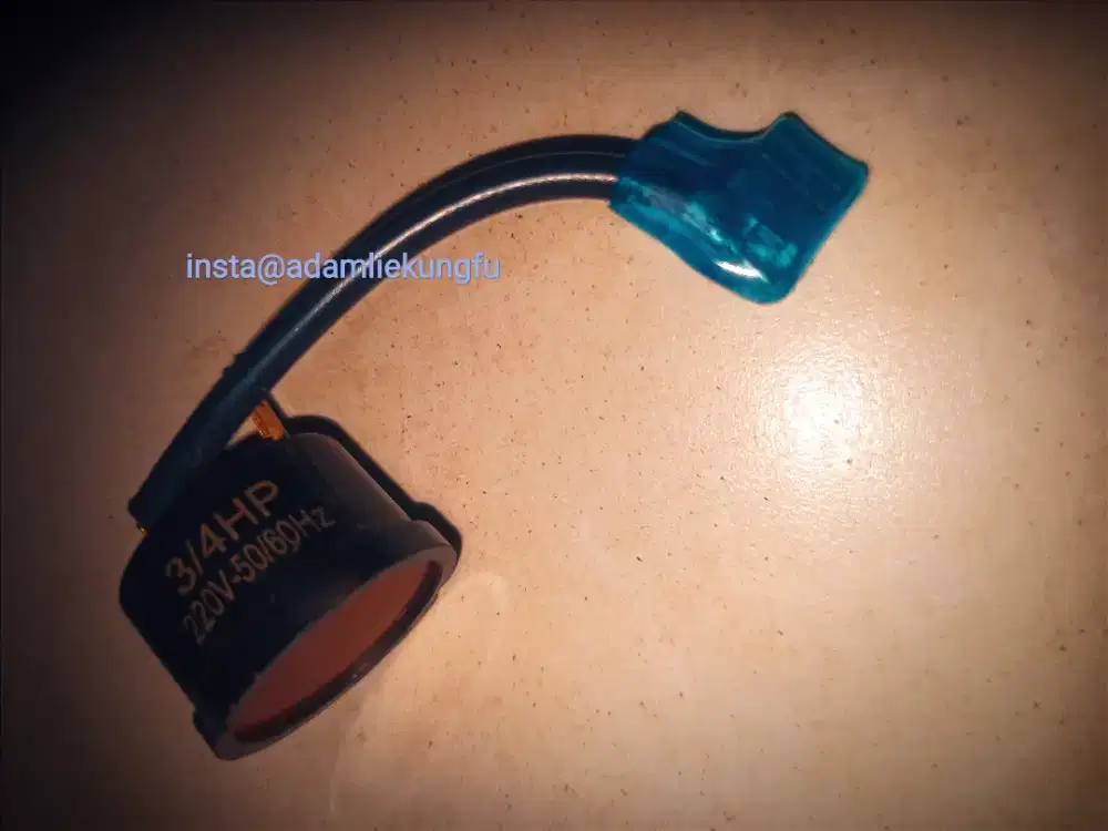 Overload AC baru beli banyak lebih murah pre order