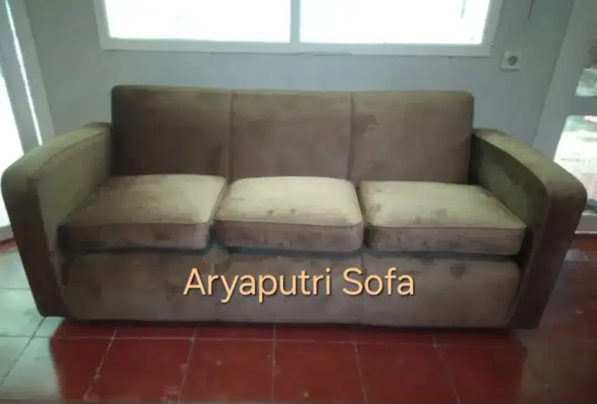 Jasa servis sofa / service sofa dan kursi berkualitas bergaransi