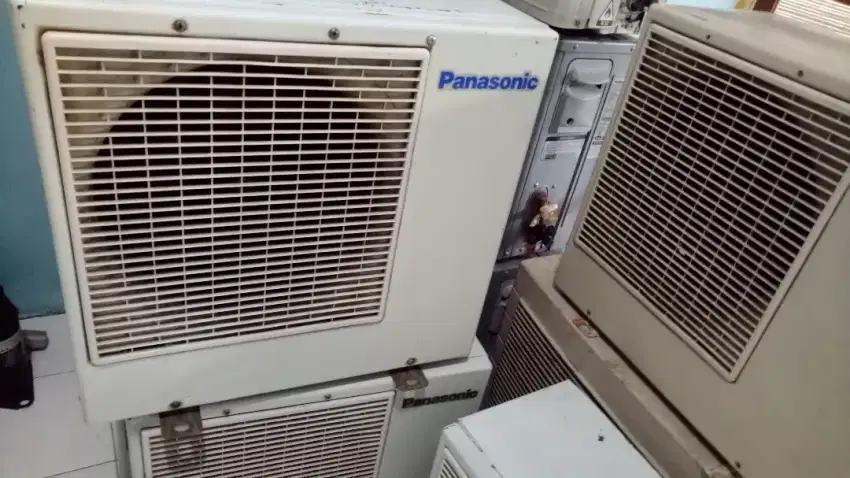 AC panasonic 3/4 pk