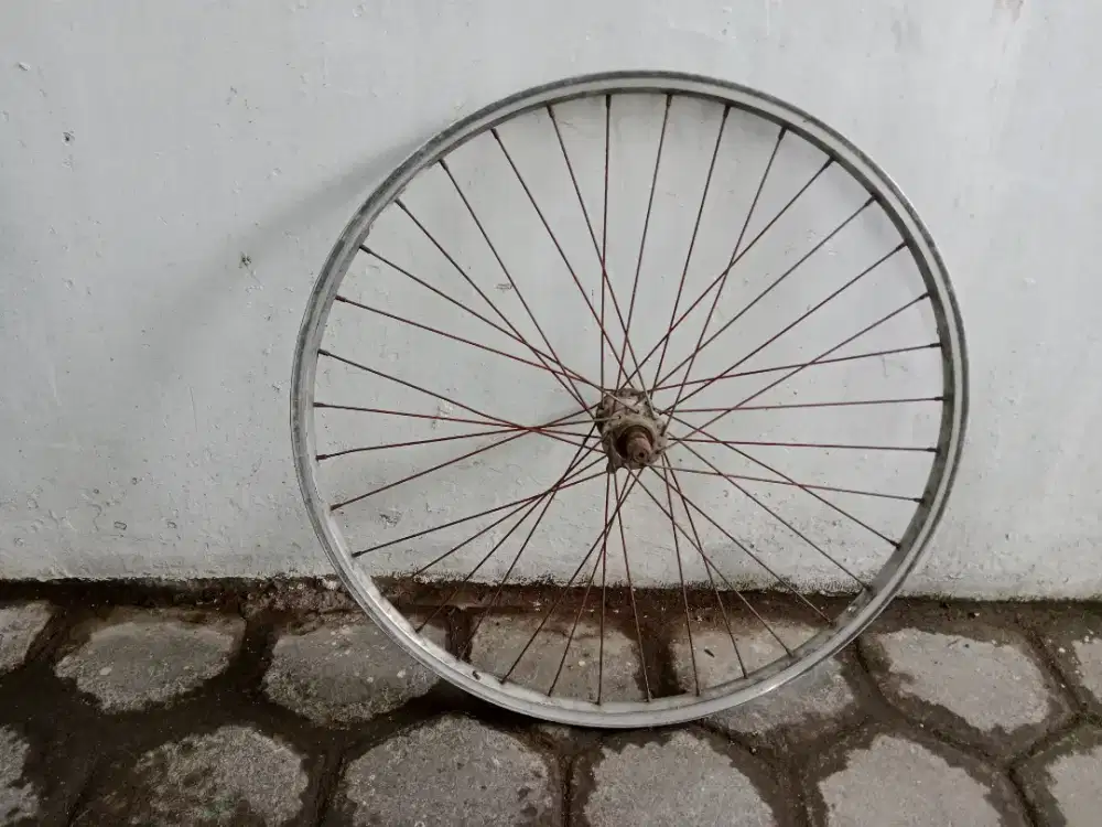 Velg roda sepeda ukuran 24