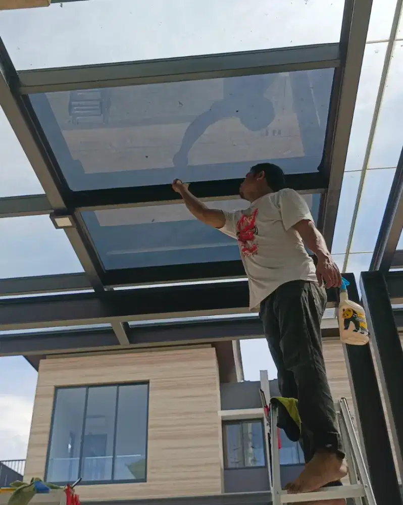 Jasa Pasang Kaca Film  ( se-Jabotabek )