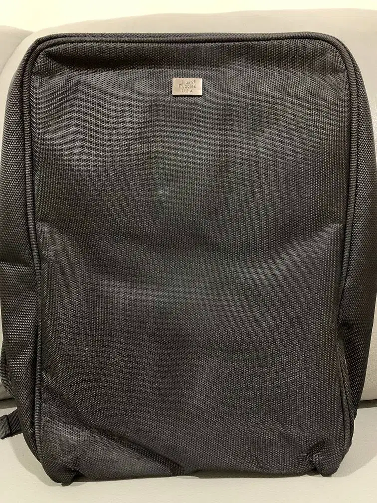 Preloved Tas Laptop Hush Puppies Original