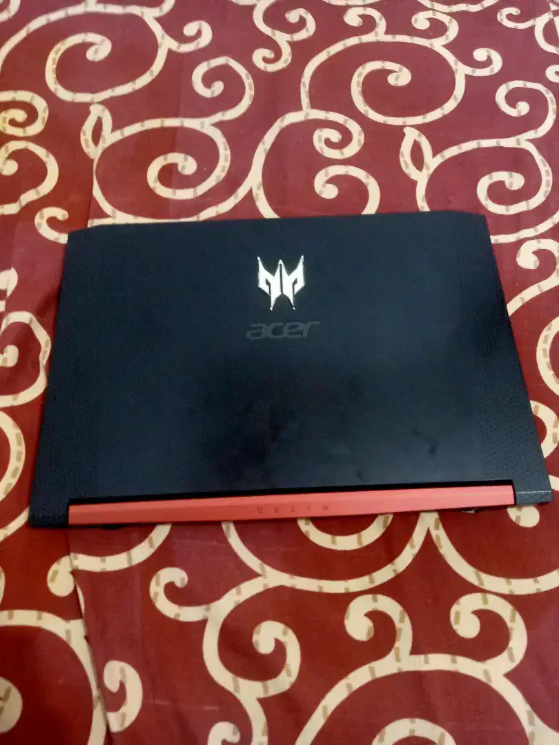 Acer nitro 5 core i7 9750H