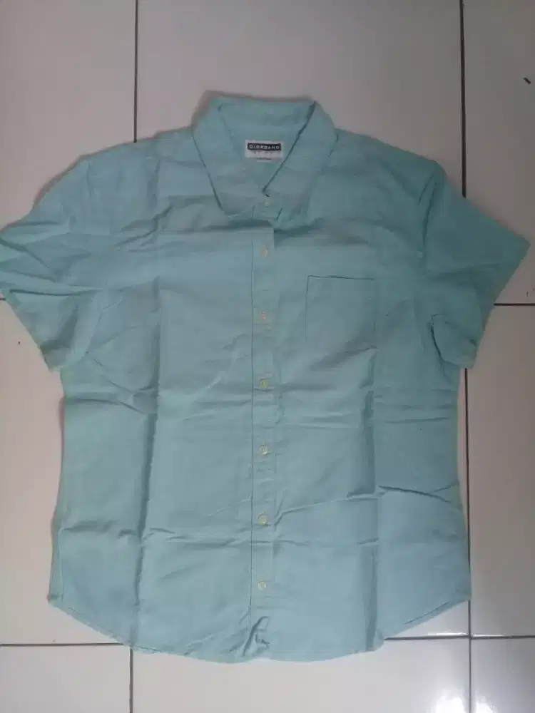 Kemeja / Shirt Ladies Giordano Tosca