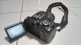 Kamera Canon EOS 600D