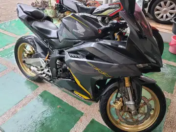 Cbr250rr grey deals