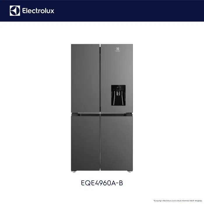 Kulkas ELECTROLUX EQE4960A-B / EQE 4960A-B / EQE4960 A-B