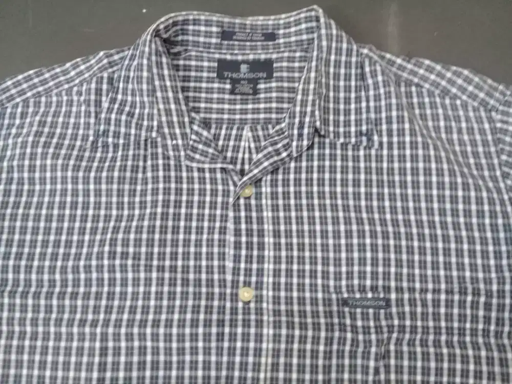 Kemeja Casual Thomson Import