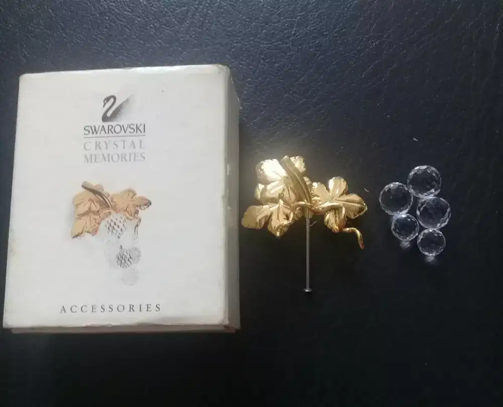 Bros Swarovski Crystal Bross Austria