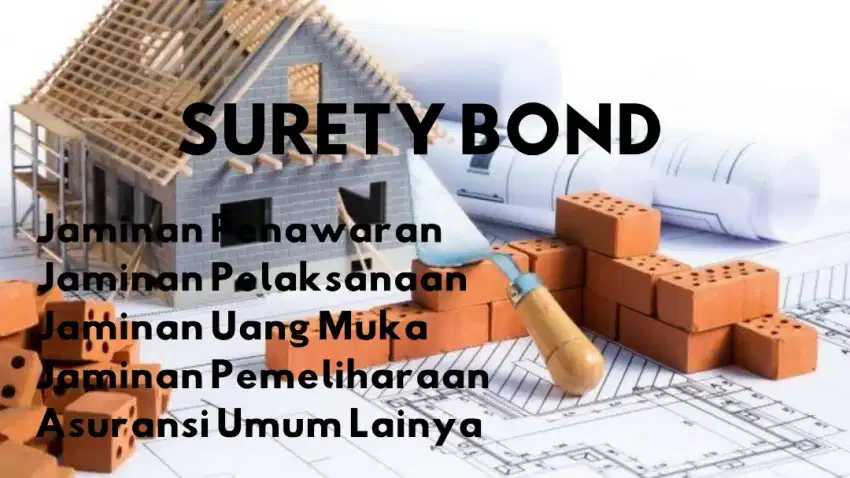 Surety bond dan bank garansi