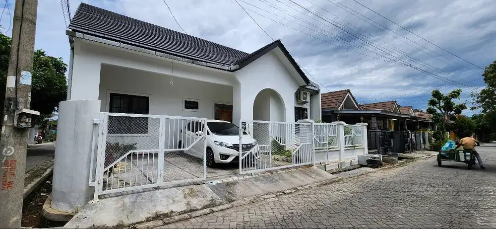 Jual Rumah Murah Cilegon BU