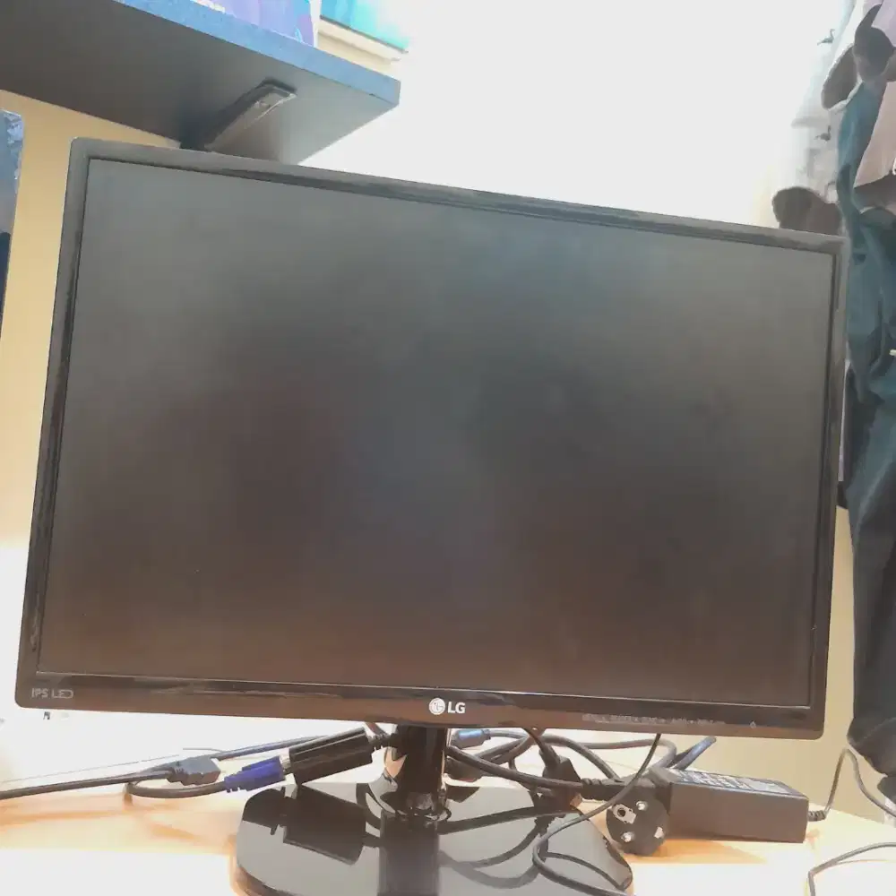 Monitor LED LG 20inc Negooo