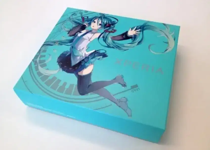 Hp android sony hatsune miku ,with dvd