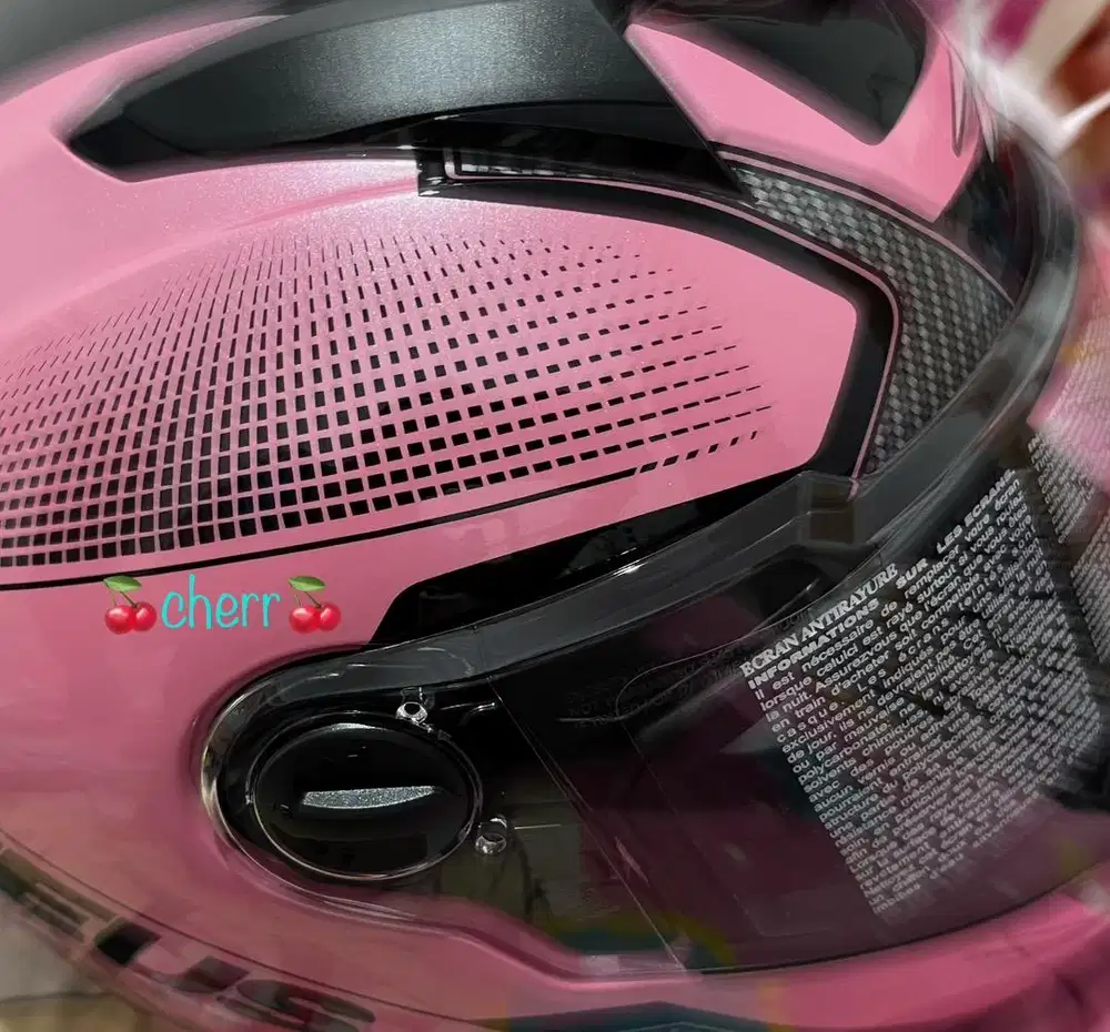 Helm full face size L