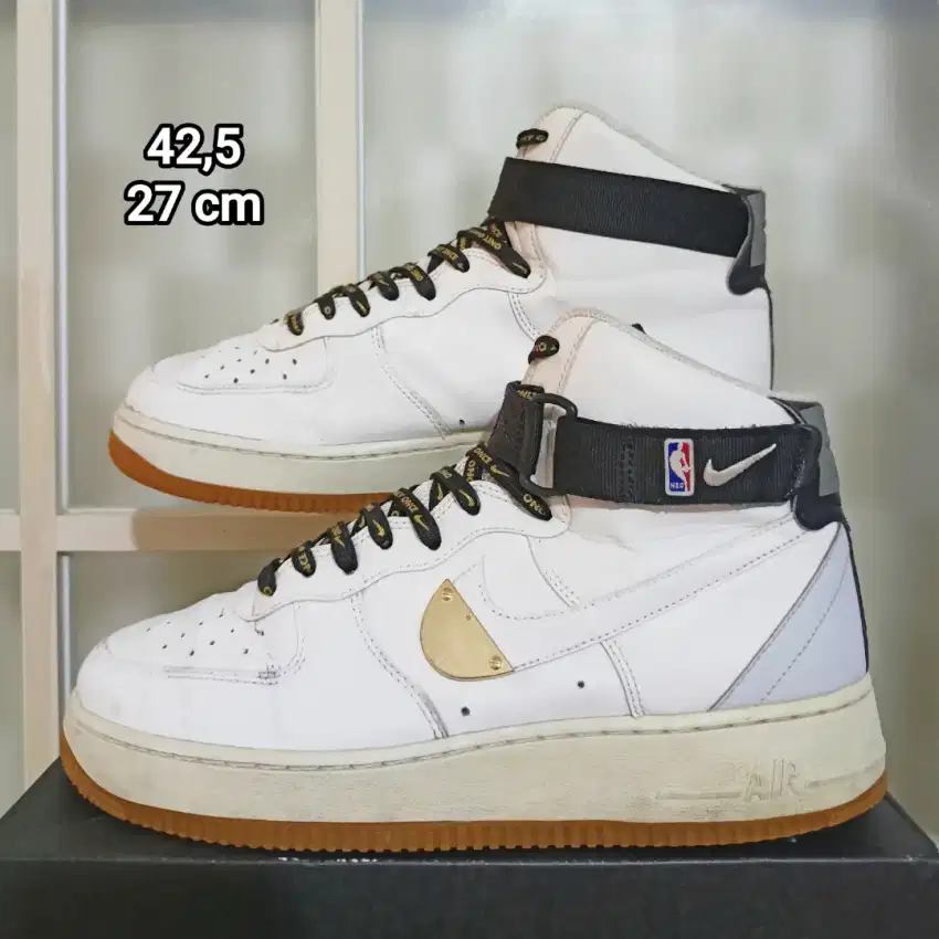 Nike Air Force 1 High NBA