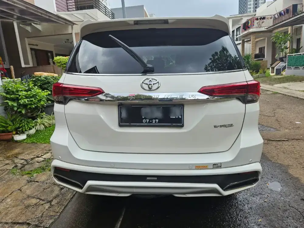 Rare Fortuner VRZ Tetradrive 4x4