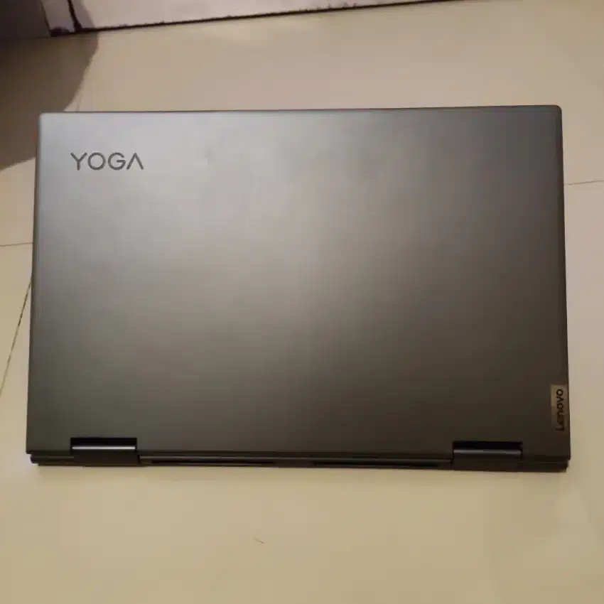 LAPTOP LENOVO YOGA 7 2in1 AMD RYZEN 7 5800U W11+OHS 2021 Nego alus