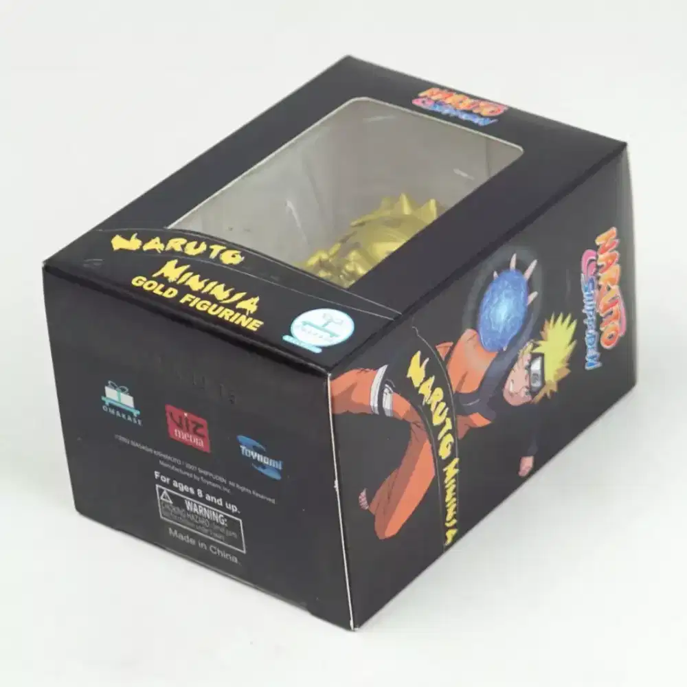 diecast mainan naruto boruto mcdonalds