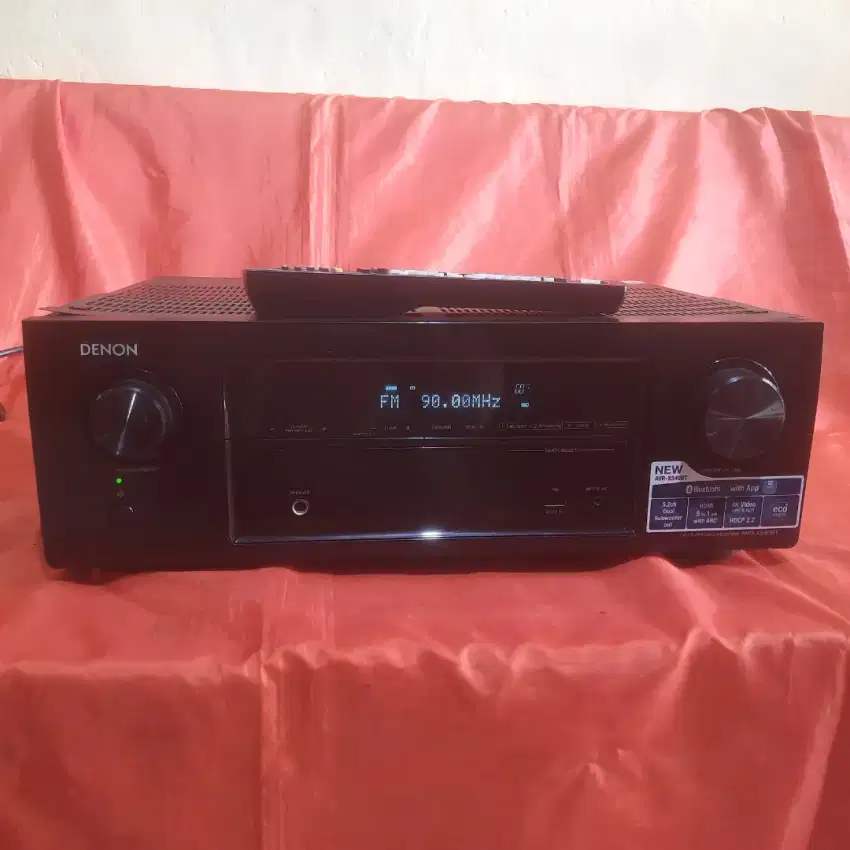 Jual Home Theater Denon AVR-X540BT