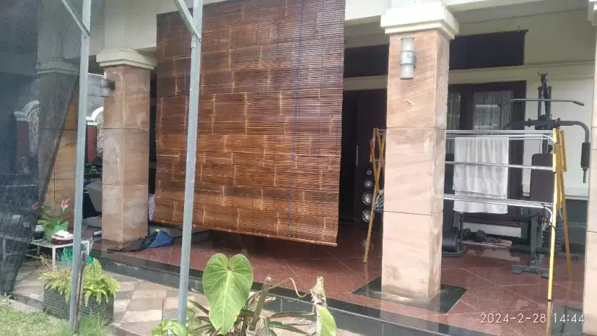 Tirai Kerei Bambu