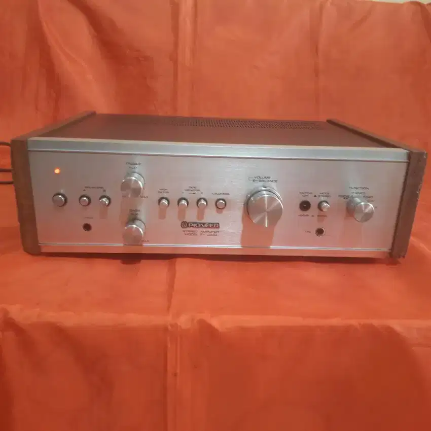 Jual Amplifier Pioneer SA-6200