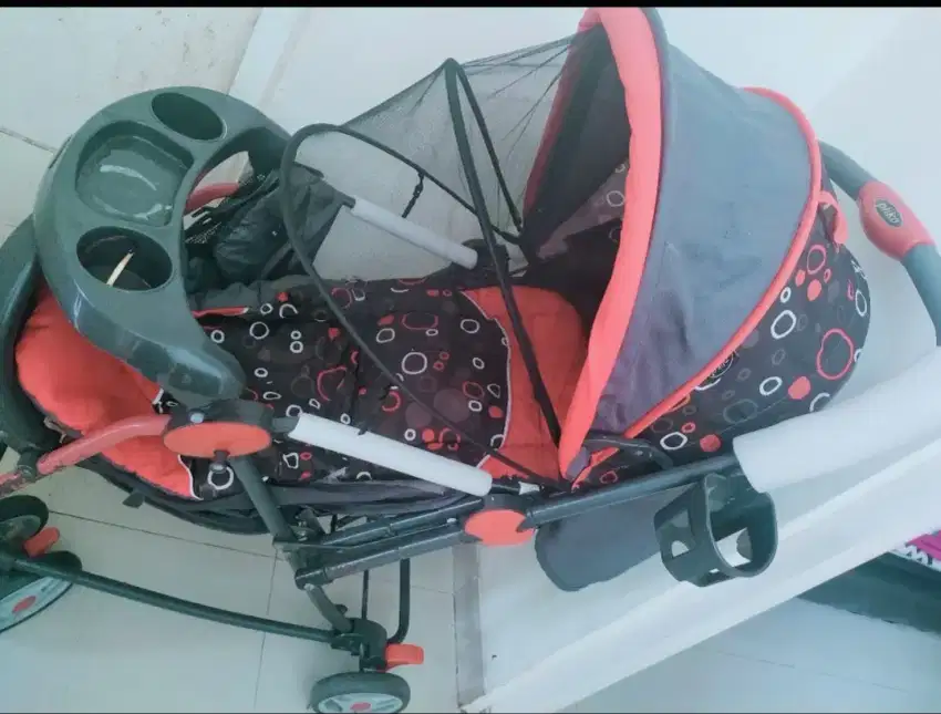 Stroller (dorongan bayi)