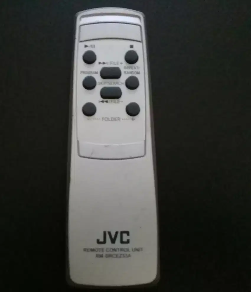 Remote JVC RM-SRCEZ53A original