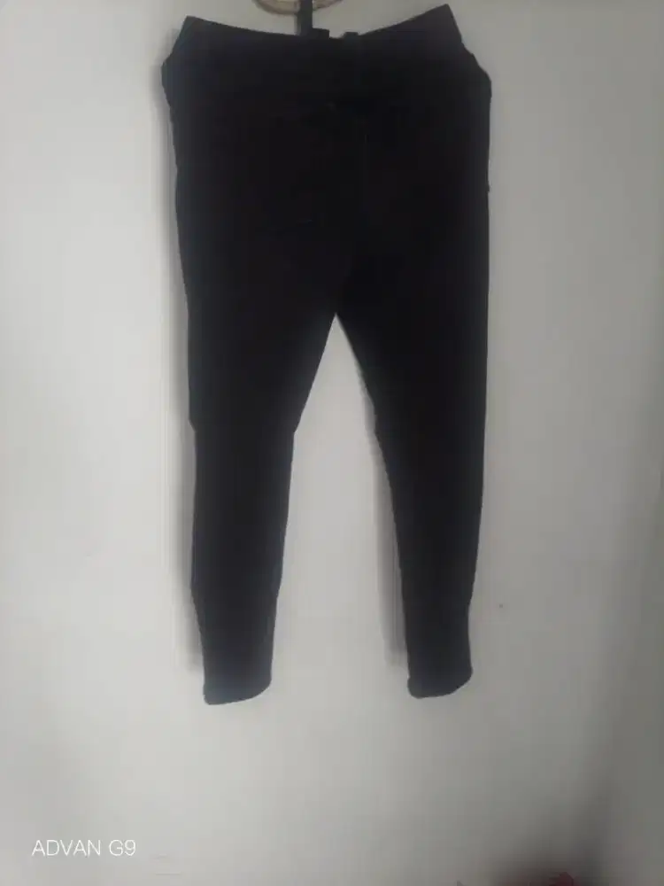 Celana bahan Blue Button oiginal