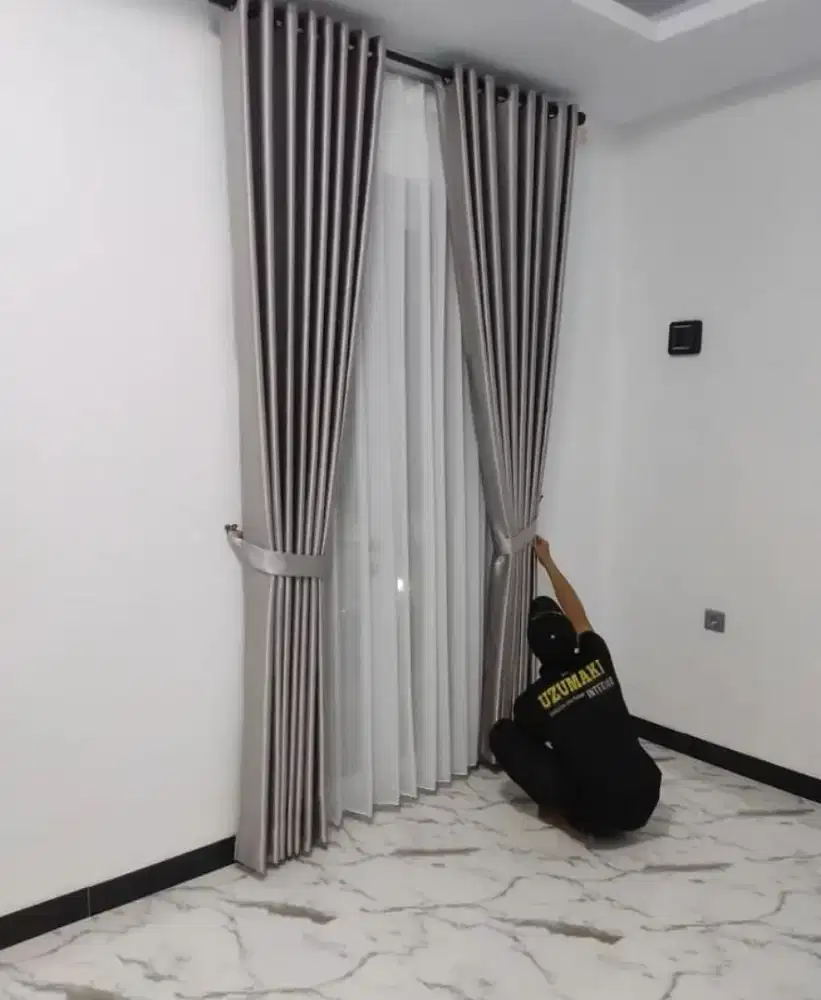 Gorden black out abu muda