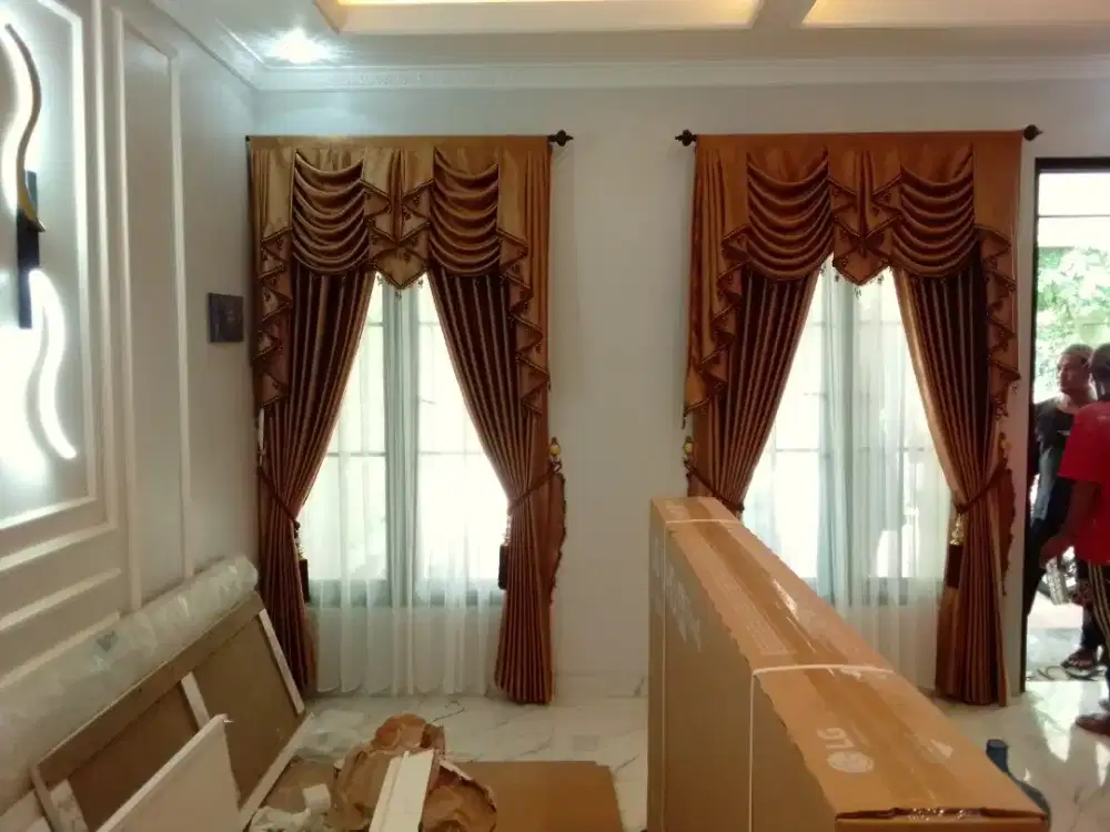 Gorden black out voni