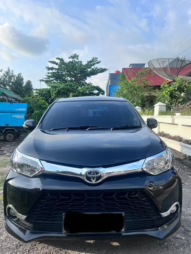 Dijual Mobil Toyota Avanza Veloz 2018