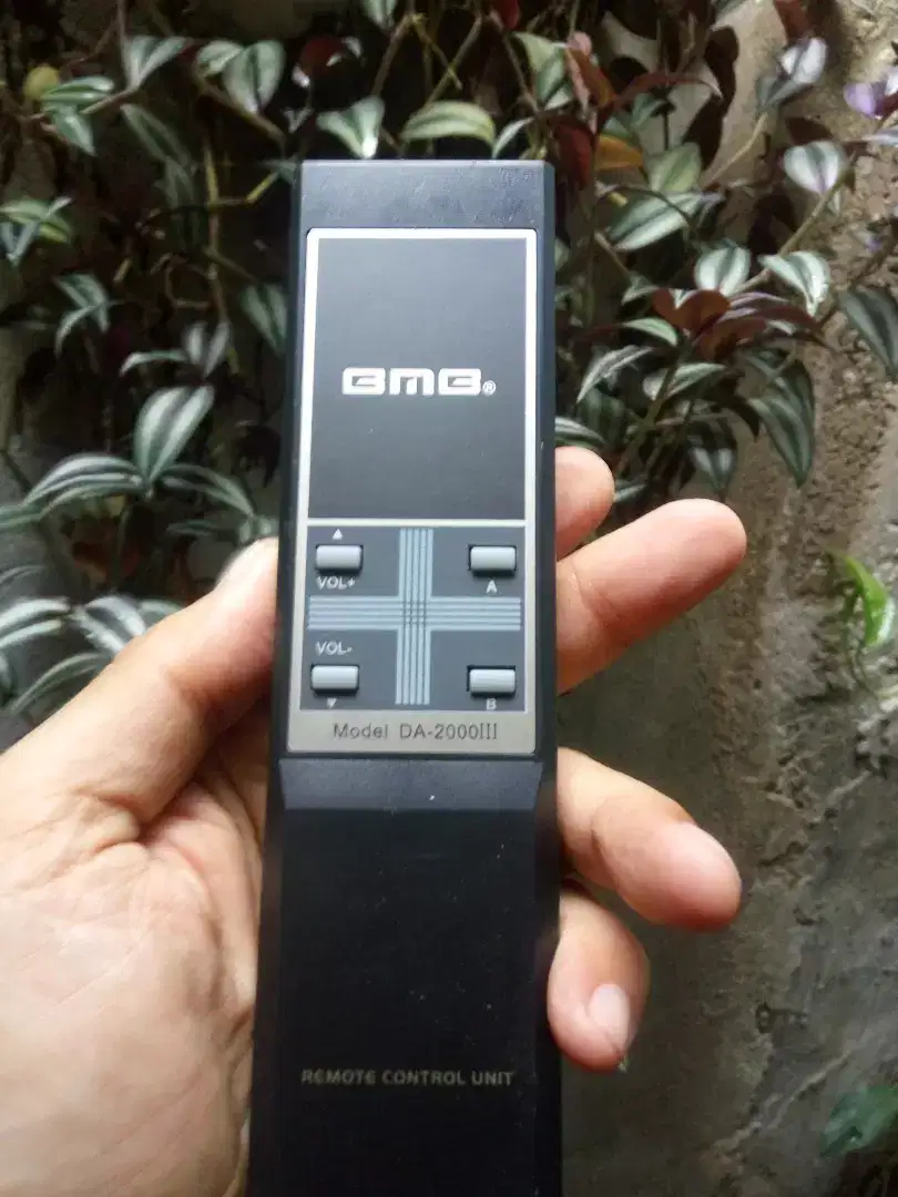 Remote BMB Model DA - 2000III,Normal